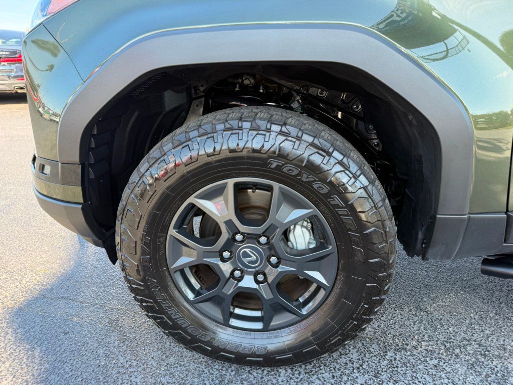 2024 Lexus GX GX 550 Overtrail 4WD - 22986551 - 46