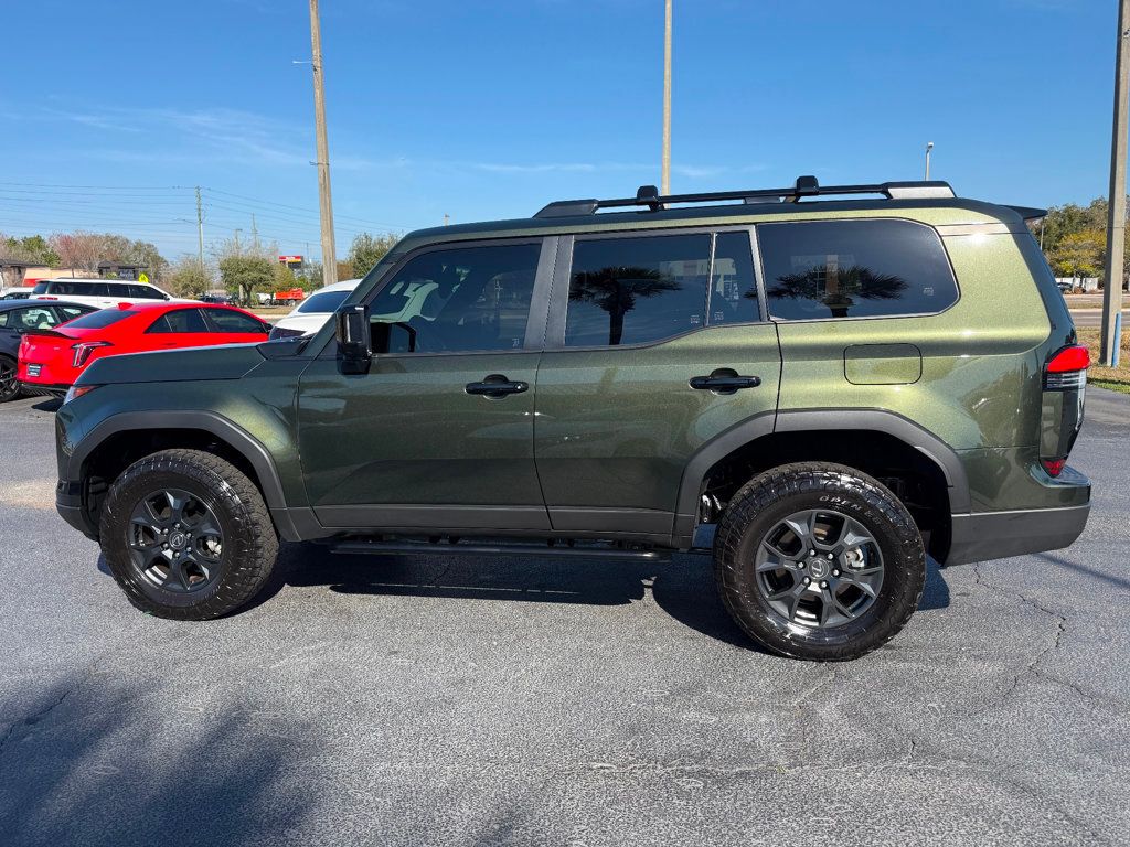 2024 Lexus GX GX 550 Overtrail 4WD - 22986551 - 7