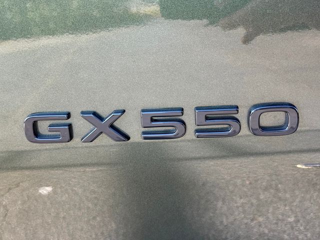 2024 Lexus GX GX 550 Overtrail 4WD - 22986551 - 8