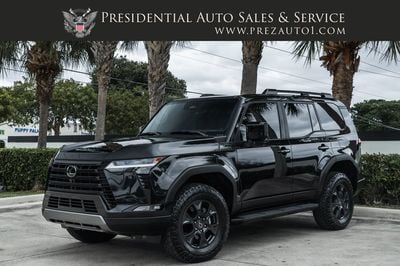 2024 Lexus GX - JTJTBCDXXR5031091