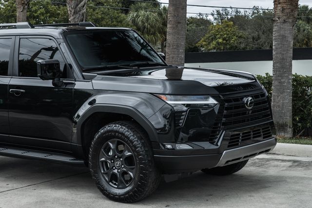 2024 Lexus GX GX 550 Overtrail 4WD - 22974715 - 9