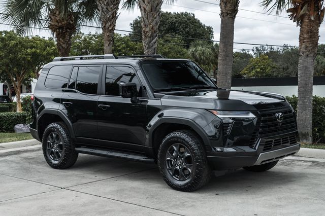 2024 Lexus GX GX 550 Overtrail 4WD - 22974715 - 10