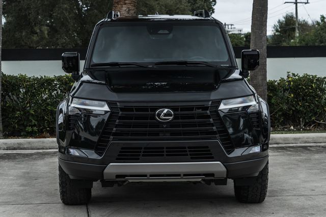 2024 Lexus GX GX 550 Overtrail 4WD - 22974715 - 11