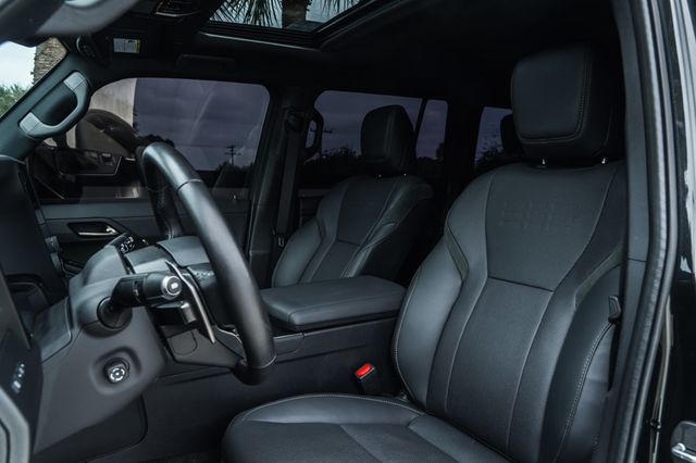 2024 Lexus GX GX 550 Overtrail 4WD - 22974715 - 12