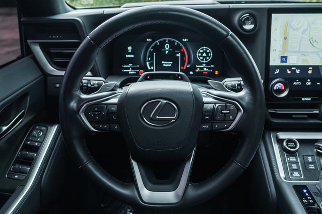 2024 Lexus GX GX 550 Overtrail 4WD - 22974715 - 15