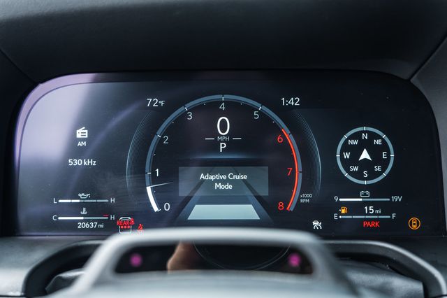 2024 Lexus GX GX 550 Overtrail 4WD - 22974715 - 16