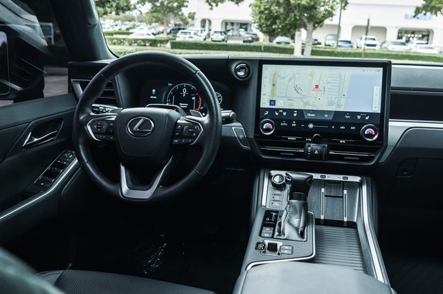 2024 Lexus GX GX 550 Overtrail 4WD - 22974715 - 18