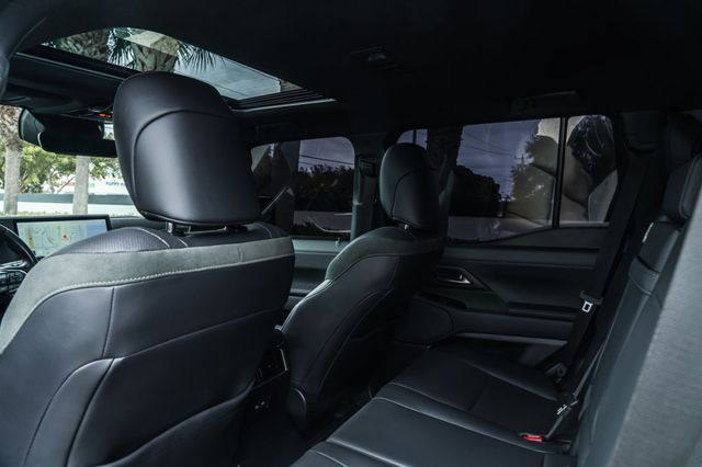 2024 Lexus GX GX 550 Overtrail 4WD - 22974715 - 20