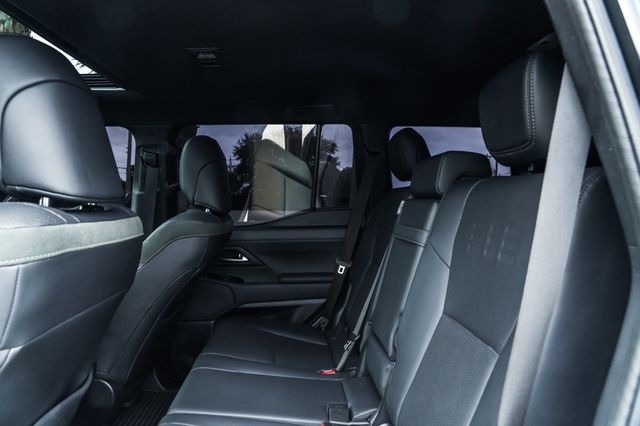 2024 Lexus GX GX 550 Overtrail 4WD - 22974715 - 21