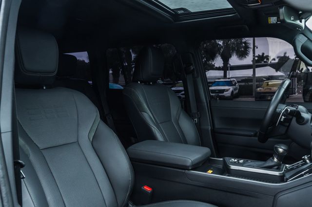 2024 Lexus GX GX 550 Overtrail 4WD - 22974715 - 26