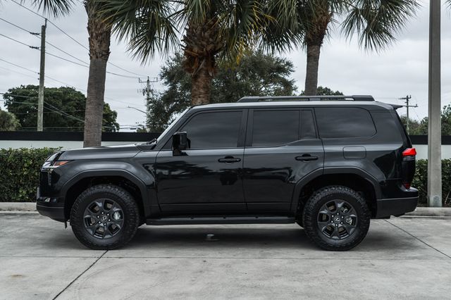 2024 Lexus GX GX 550 Overtrail 4WD - 22974715 - 2