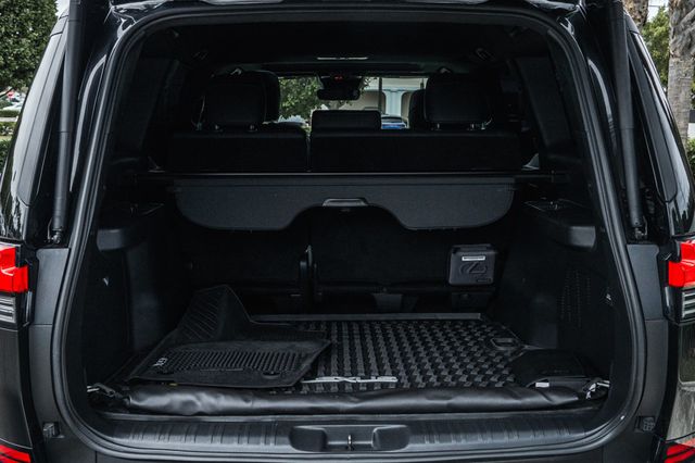 2024 Lexus GX GX 550 Overtrail 4WD - 22974715 - 29