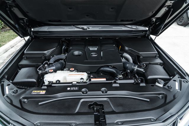 2024 Lexus GX GX 550 Overtrail 4WD - 22974715 - 30