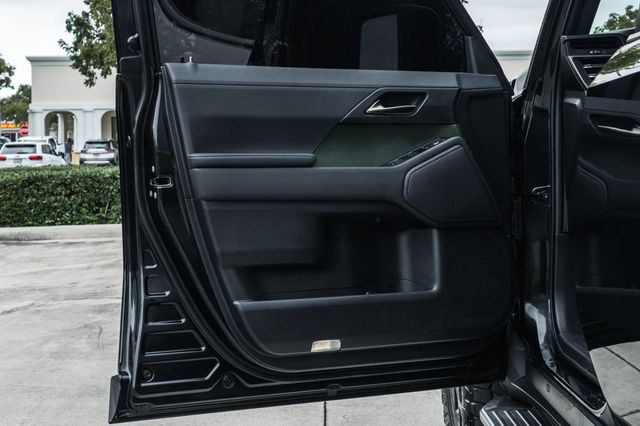 2024 Lexus GX GX 550 Overtrail 4WD - 22974715 - 33