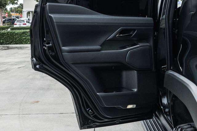 2024 Lexus GX GX 550 Overtrail 4WD - 22974715 - 34