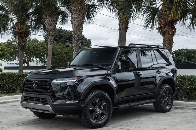 2024 Lexus GX GX 550 Overtrail 4WD - 22974715 - 37