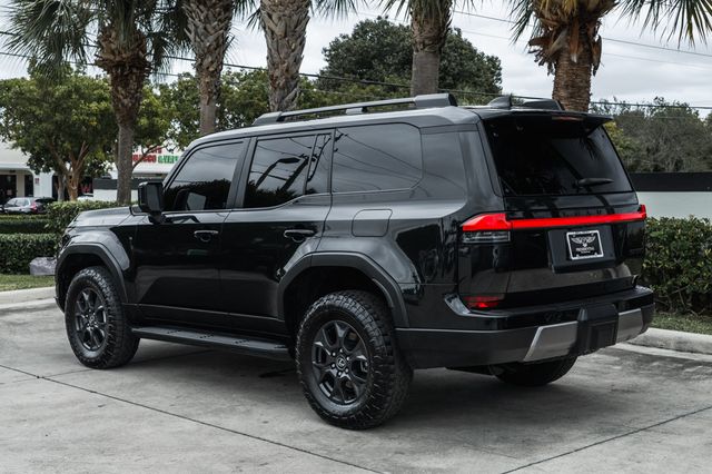 2024 Lexus GX GX 550 Overtrail 4WD - 22974715 - 3