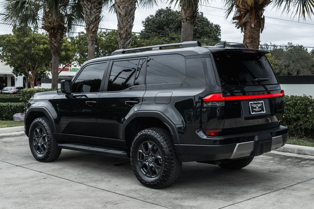 2024 Lexus GX GX 550 Overtrail 4WD - 22974715 - 4