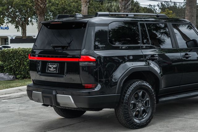 2024 Lexus GX GX 550 Overtrail 4WD - 22974715 - 6