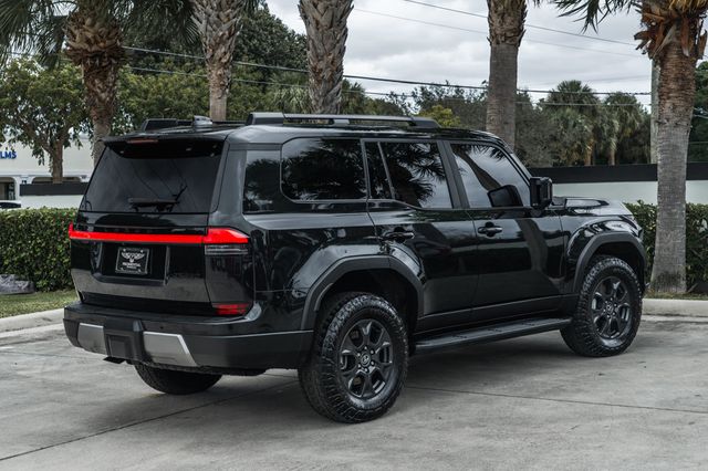 2024 Lexus GX GX 550 Overtrail 4WD - 22974715 - 7