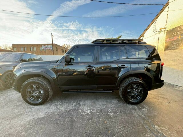 2024 Lexus GX GX-550/Overtrail/Heated&CooledSeats/HeadsUpDisplay/360Camera - 22672672 - 1