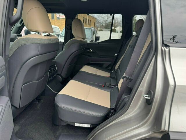 2024 Lexus GX GX-550 Overtrail+/MarkLevinsonPremiumAudio/Heated&CooledSeats - 22768517 - 11