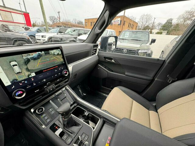 2024 Lexus GX GX-550 Overtrail+/MarkLevinsonPremiumAudio/Heated&CooledSeats - 22768517 - 28