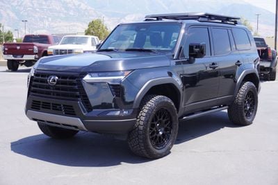 2024 Lexus GX