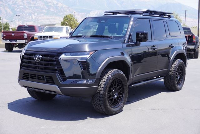 2024 Lexus GX GX 550 OVERTRIAL - 23053106 - 0