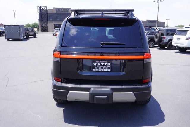 2024 Lexus GX GX 550 OVERTRIAL - 23053106 - 9