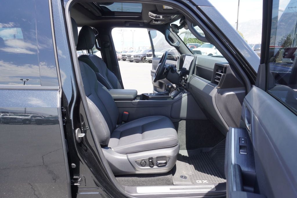 2024 Lexus GX GX 550 OVERTRIAL - 23053106 - 21