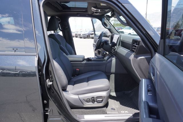 2024 Lexus GX GX 550 OVERTRIAL - 23053106 - 21