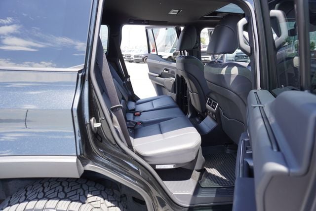 2024 Lexus GX GX 550 OVERTRIAL - 23053106 - 22