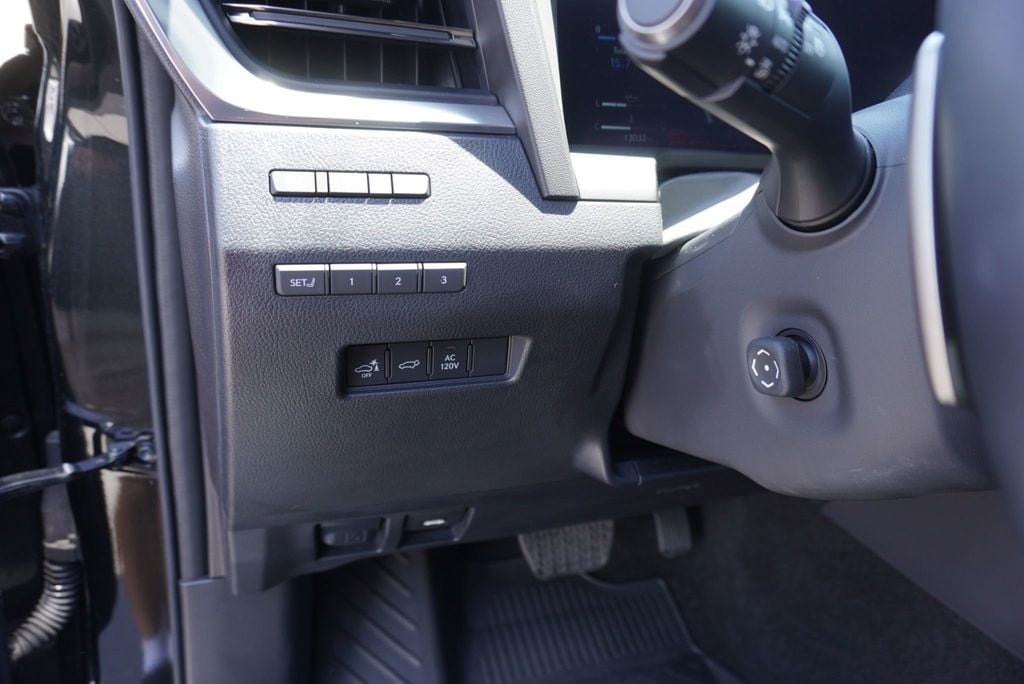 2024 Lexus GX GX 550 OVERTRIAL - 23053106 - 26