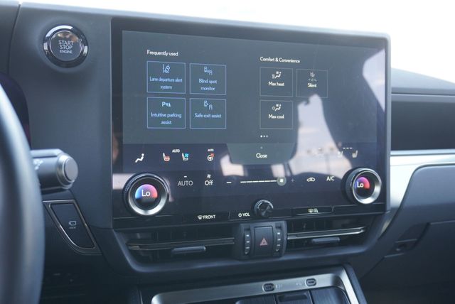 2024 Lexus GX GX 550 OVERTRIAL - 23053106 - 31
