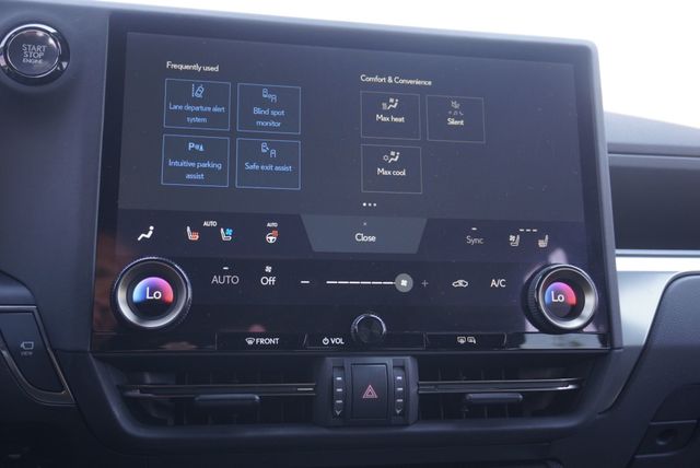 2024 Lexus GX GX 550 OVERTRIAL - 23053106 - 32