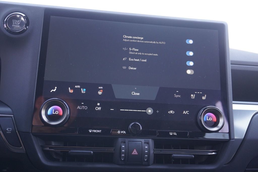 2024 Lexus GX GX 550 OVERTRIAL - 23053106 - 33