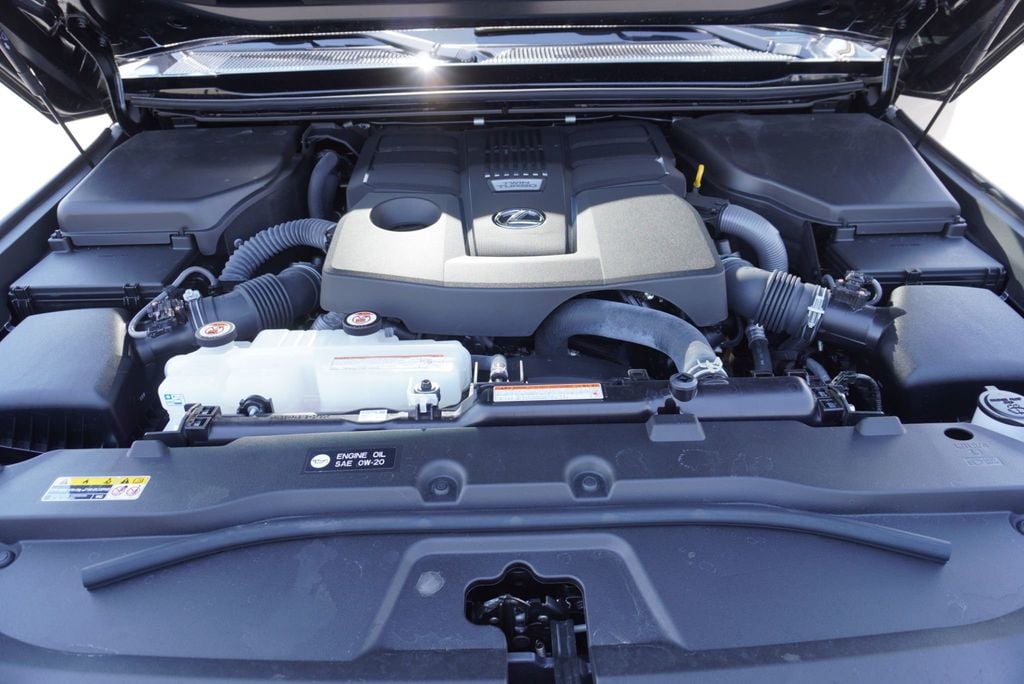 2024 Lexus GX GX 550 OVERTRIAL - 23053106 - 40