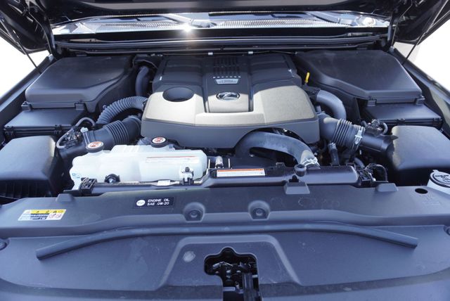 2024 Lexus GX GX 550 OVERTRIAL - 23053106 - 40