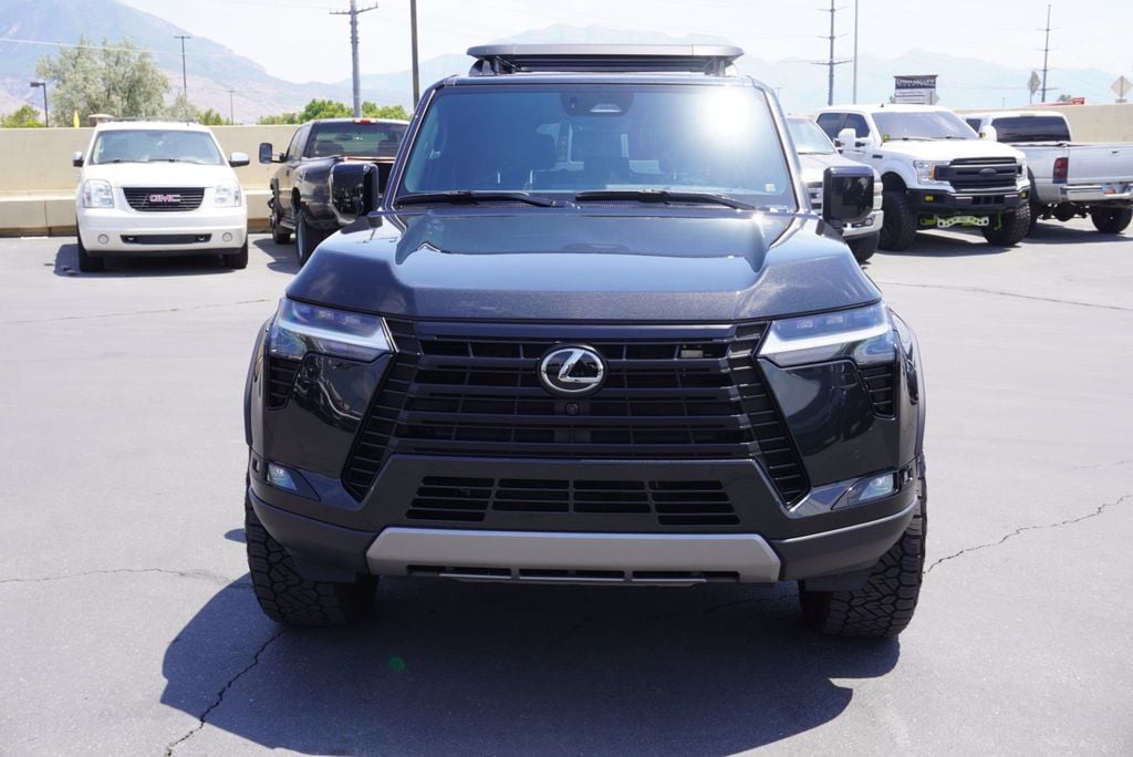 2024 Lexus GX GX 550 OVERTRIAL - 23053106 - 5