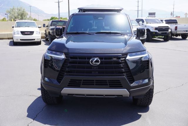 2024 Lexus GX GX 550 OVERTRIAL - 23053106 - 5