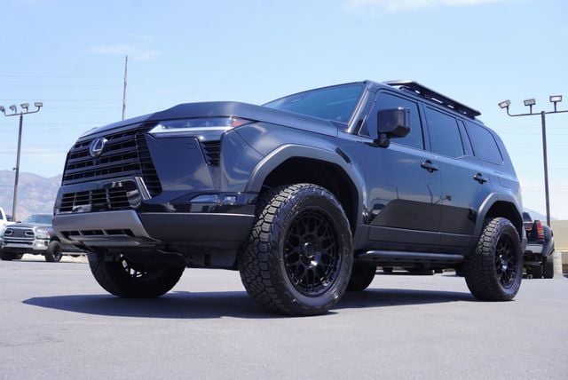 2024 Lexus GX GX 550 OVERTRIAL - 23053106 - 6