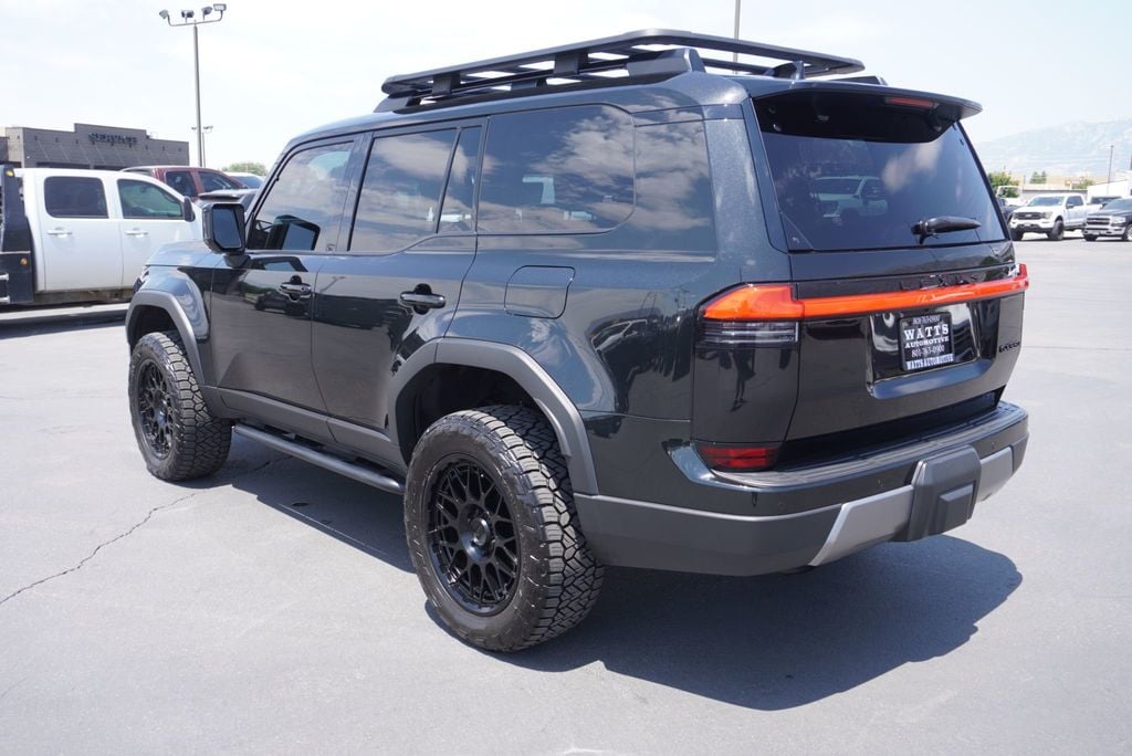 2024 Lexus GX GX 550 OVERTRIAL - 23053106 - 8