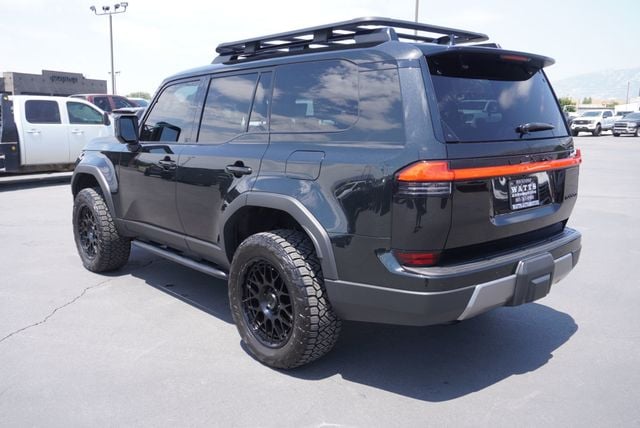 2024 Lexus GX GX 550 OVERTRIAL - 23053106 - 8