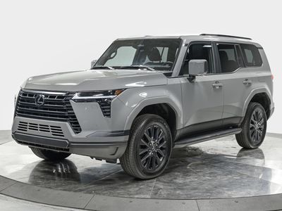 2024 Lexus GX