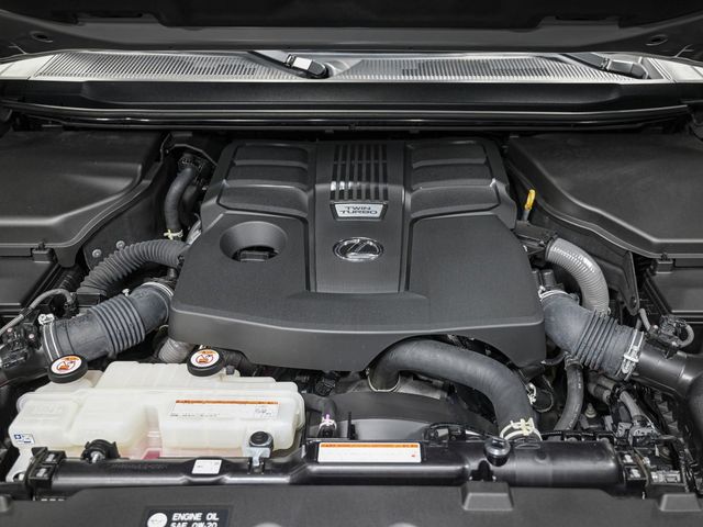2024 Lexus GX GX 550 Premium - 23077933 - 10