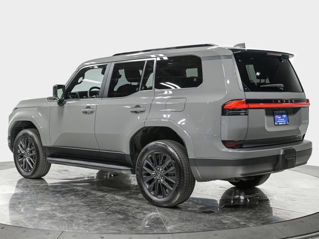 2024 Lexus GX GX 550 Premium - 23077933 - 3
