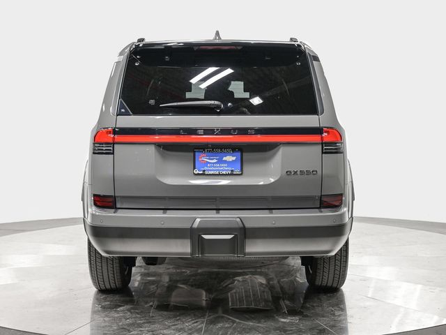 2024 Lexus GX GX 550 Premium - 23077933 - 4
