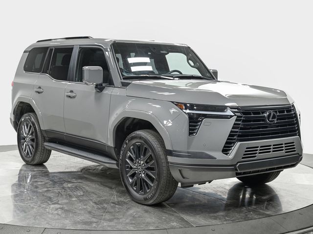 2024 Lexus GX GX 550 Premium - 23077933 - 8