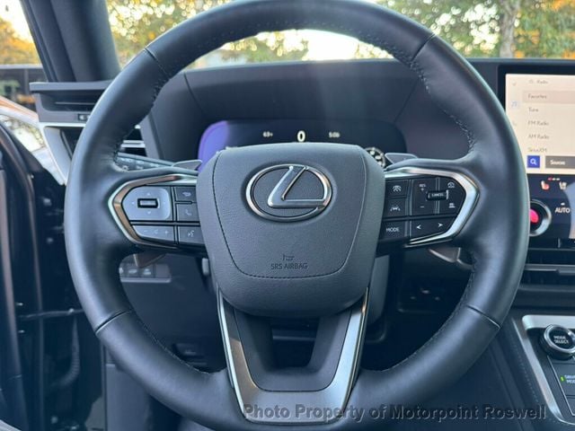 2024 Lexus GX GX 550 Premium 4WD - 22671829 - 13